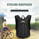 Cycling Water Bag Waterproof Running Hiking Outdoor Sport Backpack (Black) Newly
