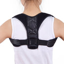 Adjustable Posture Corrector Women Men Belt (One Size with Shoulder Pad) Newly