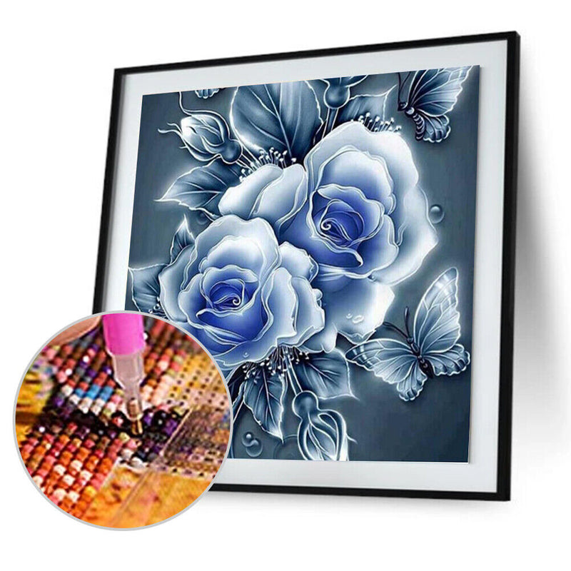 Climbed the 5D Diamond Painting Embroidery DIY Crafts Cross Stitch Home Decor Ge