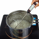 Barbecue Kitchen Thermometer BBQ Tools LCD Digital Cooking Probe Food Meat WFEU