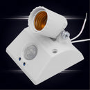 Socket E27 Standard AC 100-265V Lamp Lamp Infrared IR Sensor Lamp Barrel