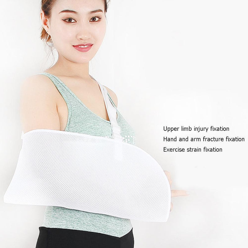 Forearm Sling Sprain Arm Fracture Brace Shoulder Joint Dislocation Fixation