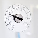 Waterproof Thermometer Temperature Meter for Outdoor Window Garden Greenhouse