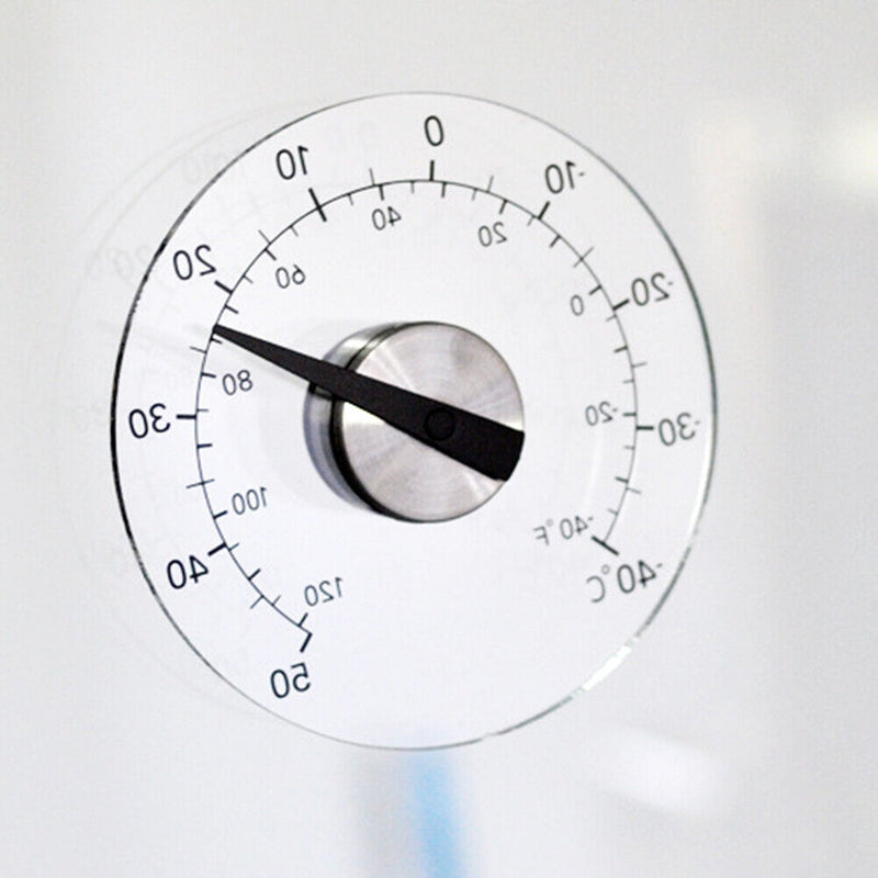 Waterproof Thermometer Temperature Meter for Outdoor Window Garden Greenhouse