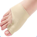 Valgus Straightener Toe Separator Buionn Pain Relief Sleeve Thumb Protector