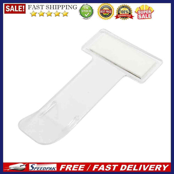 2pcs 4pcs Car Windshield Windscreen Parking Ticket Permit Holder Clip Unive