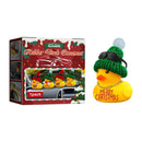 #A Rubber Duck Car Decorations Gift DIY Small Yellow Duck Cute Auto Dashboard De
