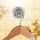 Multifunctional Vacuum Towel Clothing Hat Bag Hanger Clothing Hook with Sow