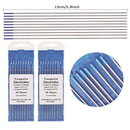 Blue Head Tungsten Needle Tungsten Electrodes Welding Rod Welder Accessory