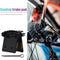 1 Pair MTB Bike Cooling Fins Heat Radiation Brake Pad for M9000 M9020 M987 Newly