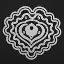 Hollow DIY Craft Cutting Dies Stencils Scrapbook Embossing Photo Album Card-2151