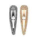 Shining Headwear Accessories Hair Pins Snap Hairpin Hair Barrette Hair Clips
