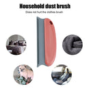 Dog Cat Pet Hair Remover Manual Cleaning Brush for Carpets Beds (Red) Newly