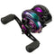 #A 8kg Max Drag 7.2/1 Low Profile Baitcasting Fishing Reel Metal Line Cup Wheel