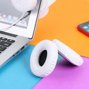 1 Pair Earpad Over-Ear Foam Cushions Earphones Cover for Sennheiser HD25 HD25-1