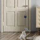 Cat Self-hey Teaser Toys Kitten Scratch Rope Mouse Door Hanging Kitty Stick