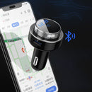 Fast Charger Adapter Radio MP3 Player Car FM Transmitter Wireless Bluetooth 5.0
