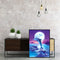 Acrylic Oil Painting By Numbers Dolphin Handmade Digital Picture Art Home Decor