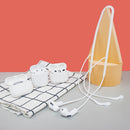 #A Soft Anti-Lost Strap Cord for Earbuds Glasses Neck Rope for Earphone 3/2/1/Pr