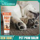 Anti-Cracking Pet Paw Care Creams for Dog Cat Claw Moisture Cleaning Beauty Tool