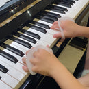 2pcs Finger Gripper Strength Trainer Hand Grip Expander Exercise Hand Exerciser