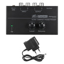 Tone Preamplifier Audio OPAMP Treble Bass Volume Tone Controller Amplifier Board