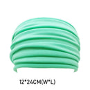 Running Headwrap Stretch Hair Band Fold Yoga Hairband Wide Sports Headband