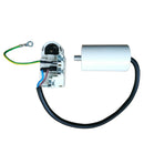 TY-QZ-108 Compressor Relay & 4.5UF Capacitor Set for Haier Refrigerator Starter