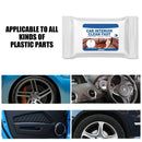 Towel Car Care Leather Cleaner Rainproof Anti-fog Car Interior Cleaning Wipes