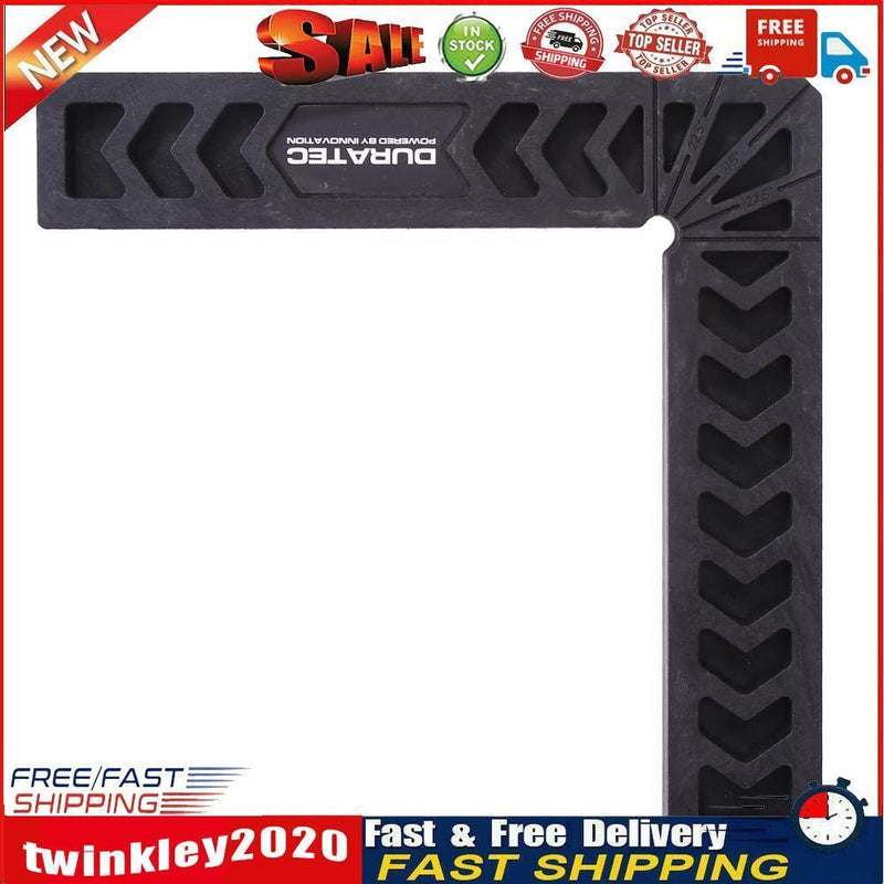 DURATEC 90 Degree Right Angle Clamp L-square Holder Woodworking Clip (B8) Newly