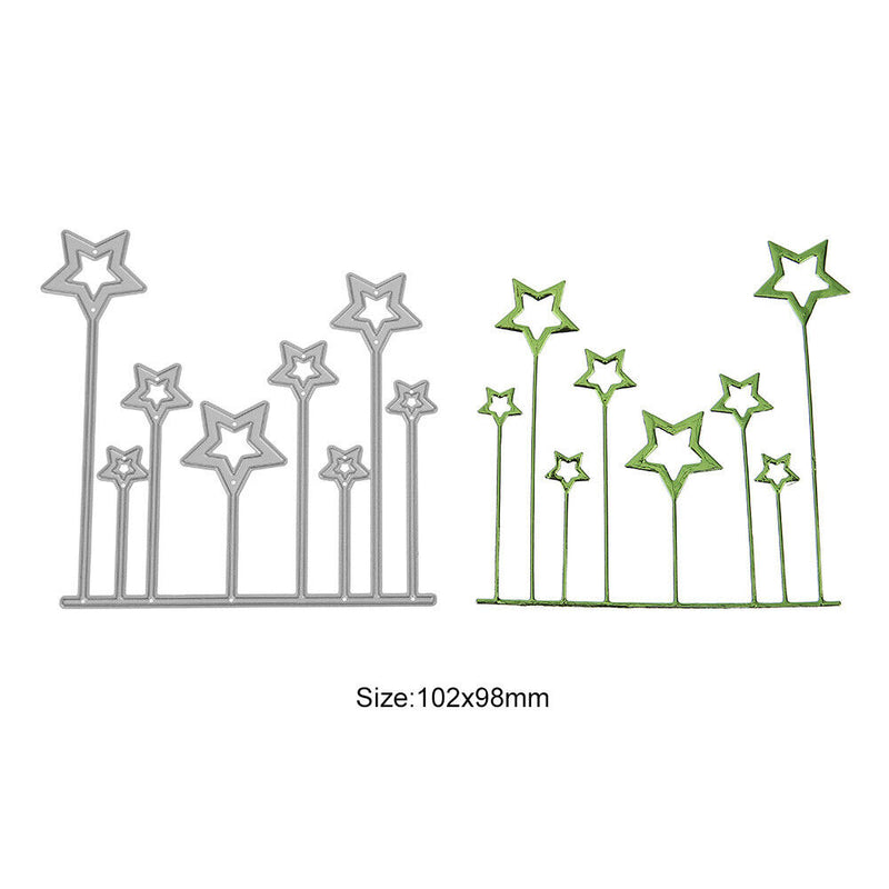 DIY Cutting Die Stencil Scrapbooking Embossing Craft Photo Album Cards Making