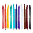 Neon Liquid Eyeliner Pencil Waterproof Color Eye Liner Women Makeup (05)