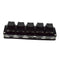 5-Key Mini Mechanical Keyboard Custom Shortcut Programmable Control Keypad L2D6