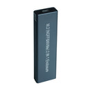 SSD M.2 NVME to USB 3.1 Adapter Dual Protocol PCIE NGFF B Key/B+M Key/M Key Case