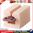 Multifunctional Toothpaste Tube Squeezer Plastic Tooth Paste Dispenser (C) Newly