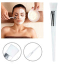 Durable Face Applicator Brush Transparent Brush For Women Make Up Tool 2021 J1G6