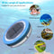 #A Solar Floating Pool Lights - Light Control Swimming Pool LED Lamp Waterproo
