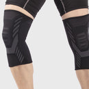Fitness Knee Pads Elastic Compression for Sports Volleyball Basketball Football