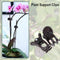 Plant Support Clips Orchid Stem Clip For Vine Support Clamping Branch S2P5 S1X2