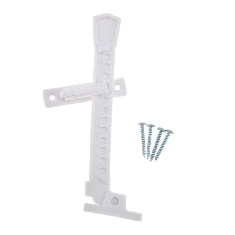 Window Position Stopper Wind Bracing Limiter Security Locks Window Door Limiter