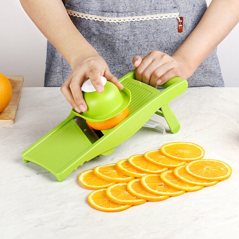 Multifunctional Grater Cutter Adjustable Vegetable Slicer Shredders for Fruit