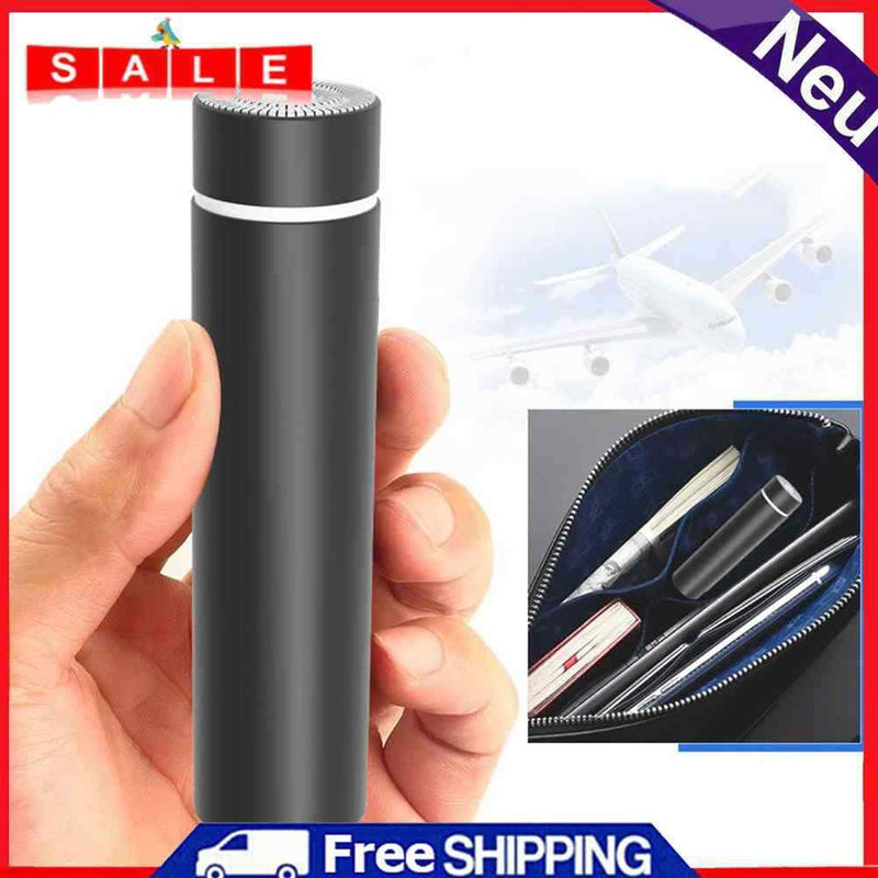 Men's Portable Mini Electric Shaver, Fashion, Rechargeable Beard Shavers