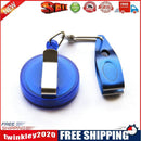 Fishing Line Scissors Retractable Buckle+Fishing Quick Knot Tool Cutter