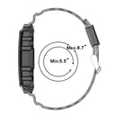 TPU Transparent Strap for HUAWEI HONOR Band 6 Soft Wristband Belt (Black) Newly
