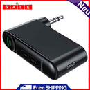 Baseus Wireless Bluetooth Adapter for 3.5mm AUX Audio Car MP3 Headphone Receiver