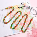 Nylon Glasses Necklace  Eye Wear Accessories Eyeglass Lanyard  Glasses Chain