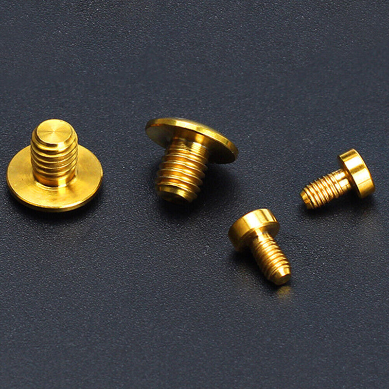 RISK Bike Hydraulic Disc Brake Bolt Split Integrated Cylinder Lever Fixed Screws