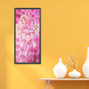 Special Shaped Bouquet Roses 5D DIY Diamond Painting Part Drill Home Decor Cr