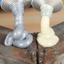 Industrial Repair Paste Glue Heat Resistance Cold Weld Metal Adhesive A&B P1V3