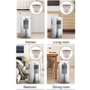 150mm Portable Air Conditioner Exhaust Duct Interface with 150mm Dust Net Newly